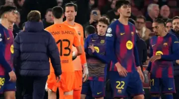 نجم برشلونة يفتح باب الرحيل بتصريحات مبهمة